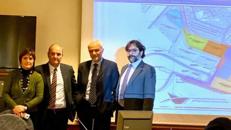 Quattordici le aziende interessate alle nuove banchine del porto