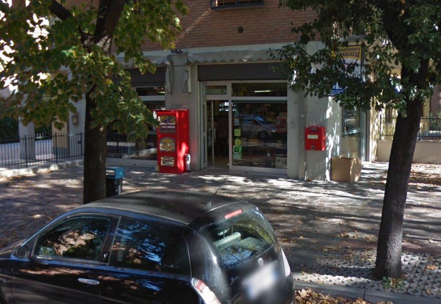 Sassuolo, rapina alla tabaccheria La Rascasse 