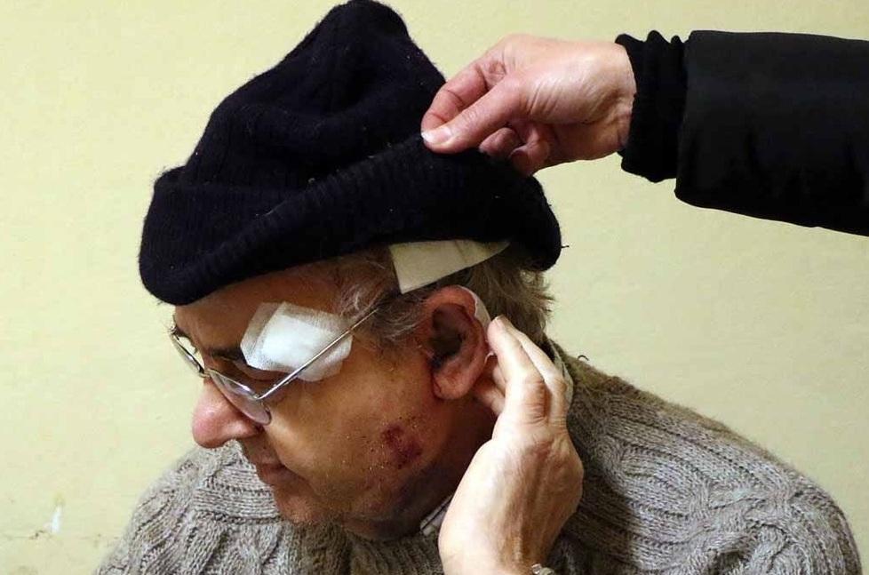 Tabaccaio rapinato, il racconto choc: «Mi colpiva col martello, ho pensato di morire» 
