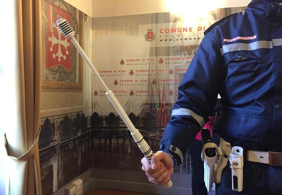 I nuovi strumenti in dotazione alla polizia municipale