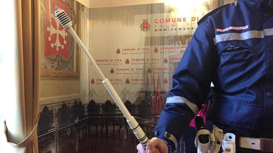 I nuovi strumenti in dotazione alla polizia municipale