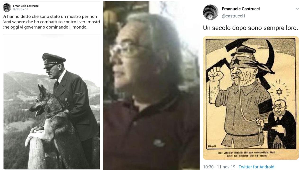 Il prof elogia Hitler: «I veri mostri sono i giudei». L’università di Siena lo denuncia