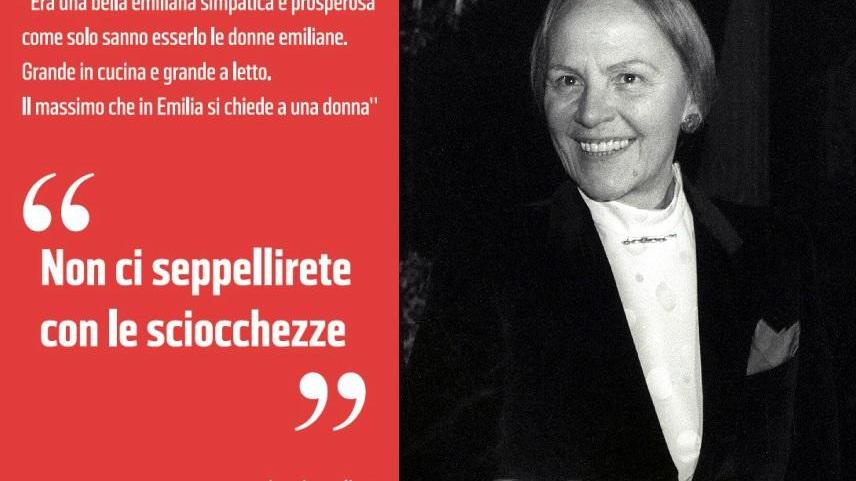 La Gazzetta con Nilde, ancora fino a sabato per firmare la nostra petizione