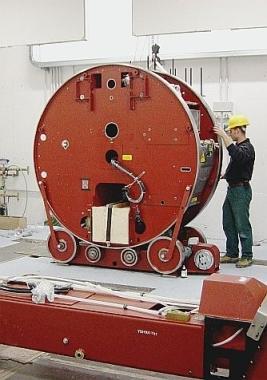 La radioterapia al Ramazzini 