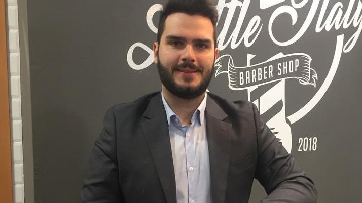 Da Carrara a Dubai, il barber shop di Spina diventa un'impresa