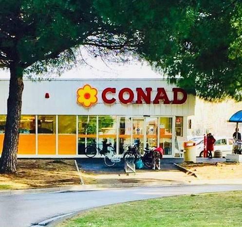 La Conad di Vada