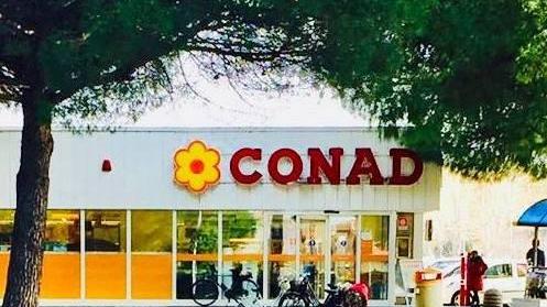 La Conad di Vada