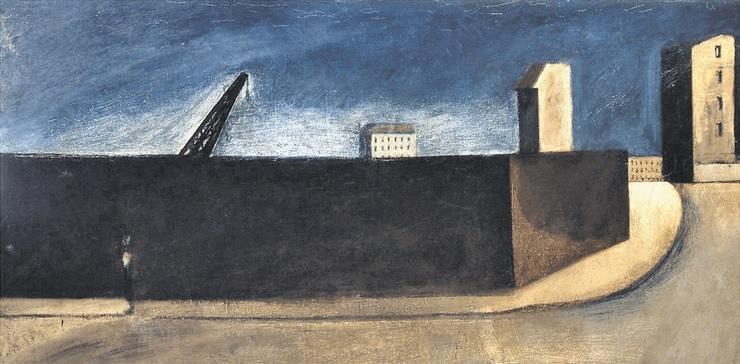 Sironi, il difficile rapporto tra arte e Storia 