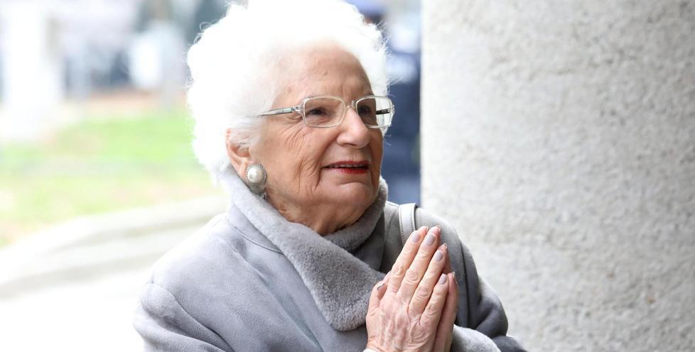 Modena dà la cittadinanza onoraria alla Segre. La risposta: «E' un orgoglio» 