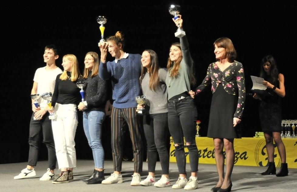 Al Forum Monzani serata di premiazioni per la Fratellanza 