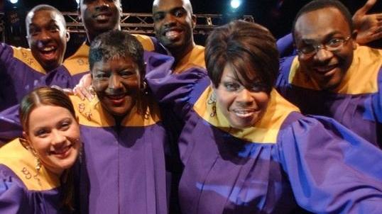 Avenza, grande gospel con i New Millenium