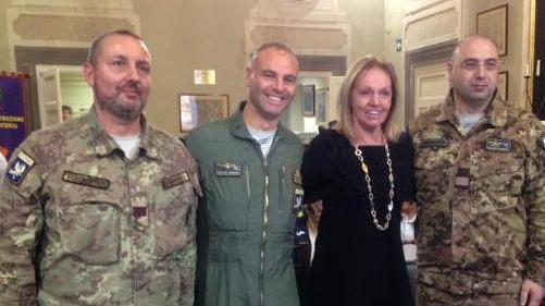 L’Aeronautica Militare in aula per formare aspiranti piloti