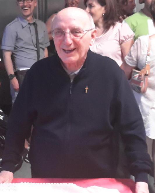 Alle 15 in Cattedrale i funerali di don Diomede