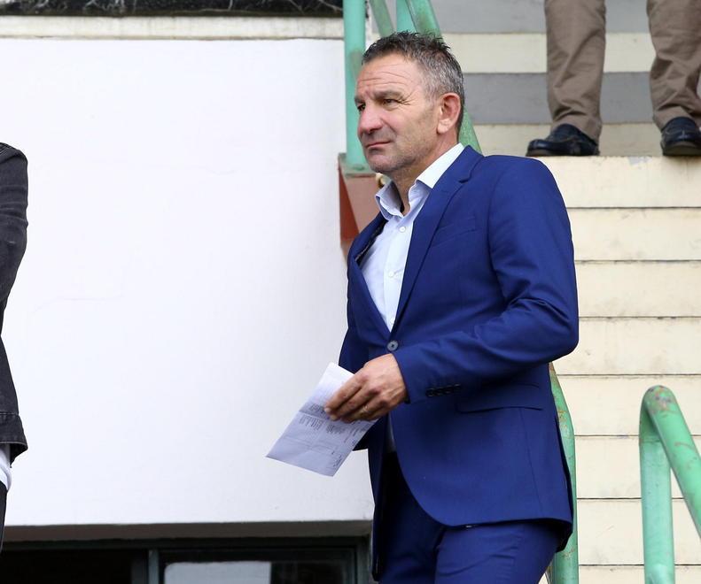 Russo: «Siamo aperti a tutti gli imprenditori interessati allo stadio» 