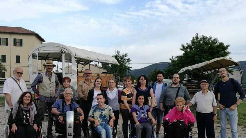 In carrozza ai piedi dell’Uccellina o in barca, la vita torna a sorridere