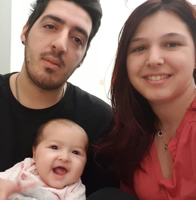 Commuove il dramma della piccola Selene La gara per la solidarietà è partita: come aiutarla