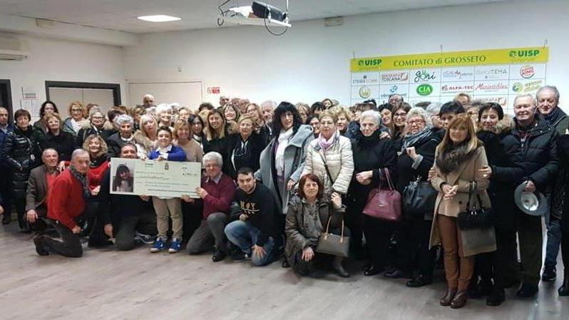 “L’amore vince sempre” Un mese e mezzo di eventi con il sorriso di Maria Sole