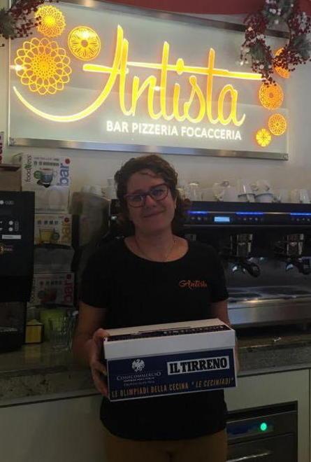 Da “Antista” la cecina è una tradizione 
