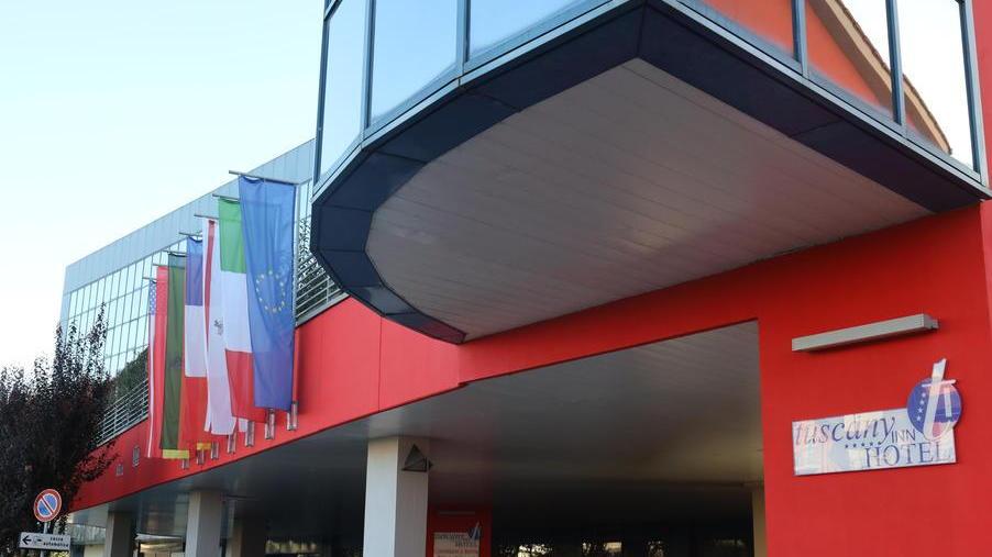 Confessa il giovane in carcere per la rapina all’Hotel Tuscany Inn