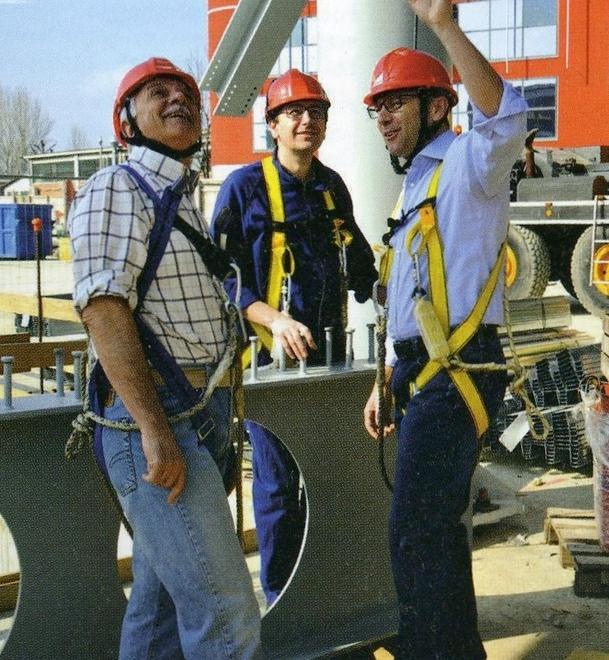 Angelo e la sua storia «Lavoro e passione Racconto la Ferrari dietro i successi» 