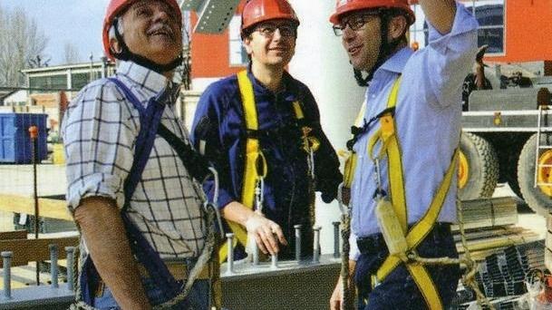 Angelo e la sua storia «Lavoro e passione Racconto la Ferrari dietro i successi»