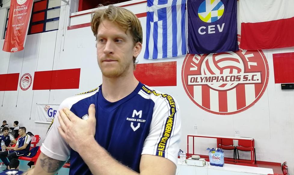 Bednorz e Holt: «Il match ideale per dimenticare subito il ko contro Verona»