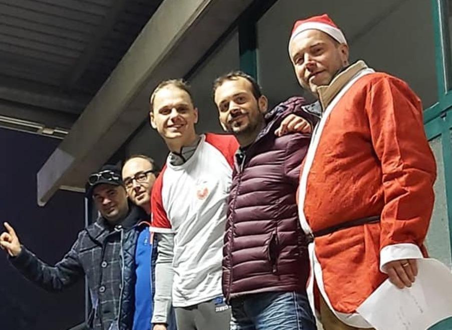 Il vignolese Venturelli si conferma il re italiano della corsa all’indietro