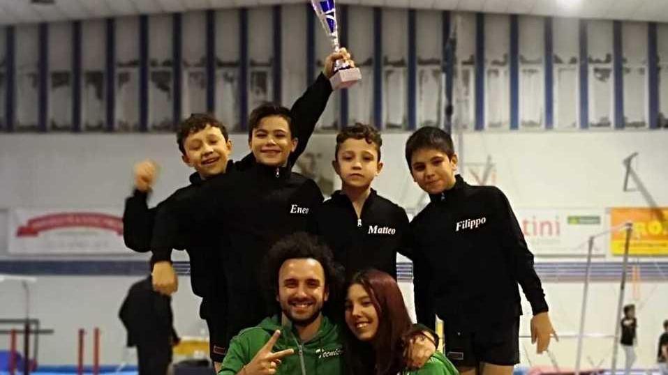 Fantastica Spilambertese: vince il Torneo delle Regioni