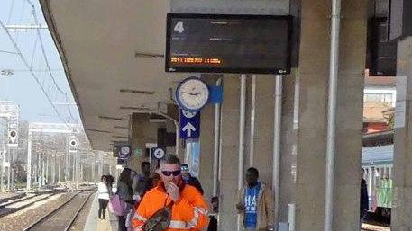 Una turista borseggiata Ladri bloccati da Polfer