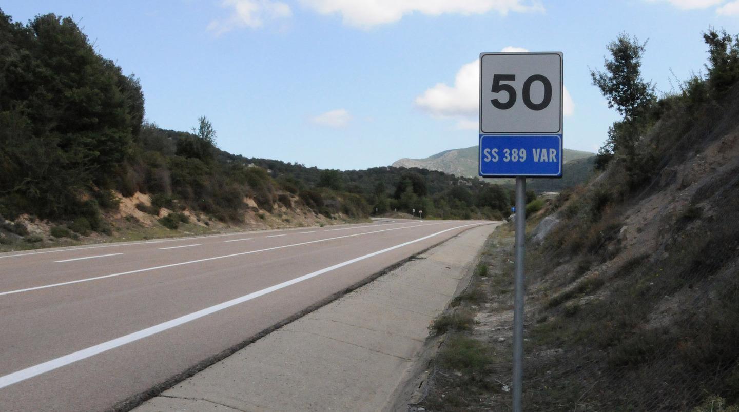 Nuoro-Lanusei, materiali scadenti per i viadotti 