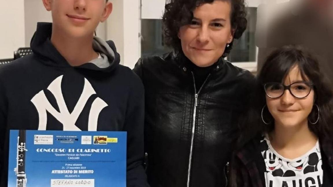 Riconoscimento per gli allievi del musicale
