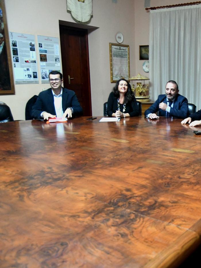 Fondazione, arriva subito la prima nomina 