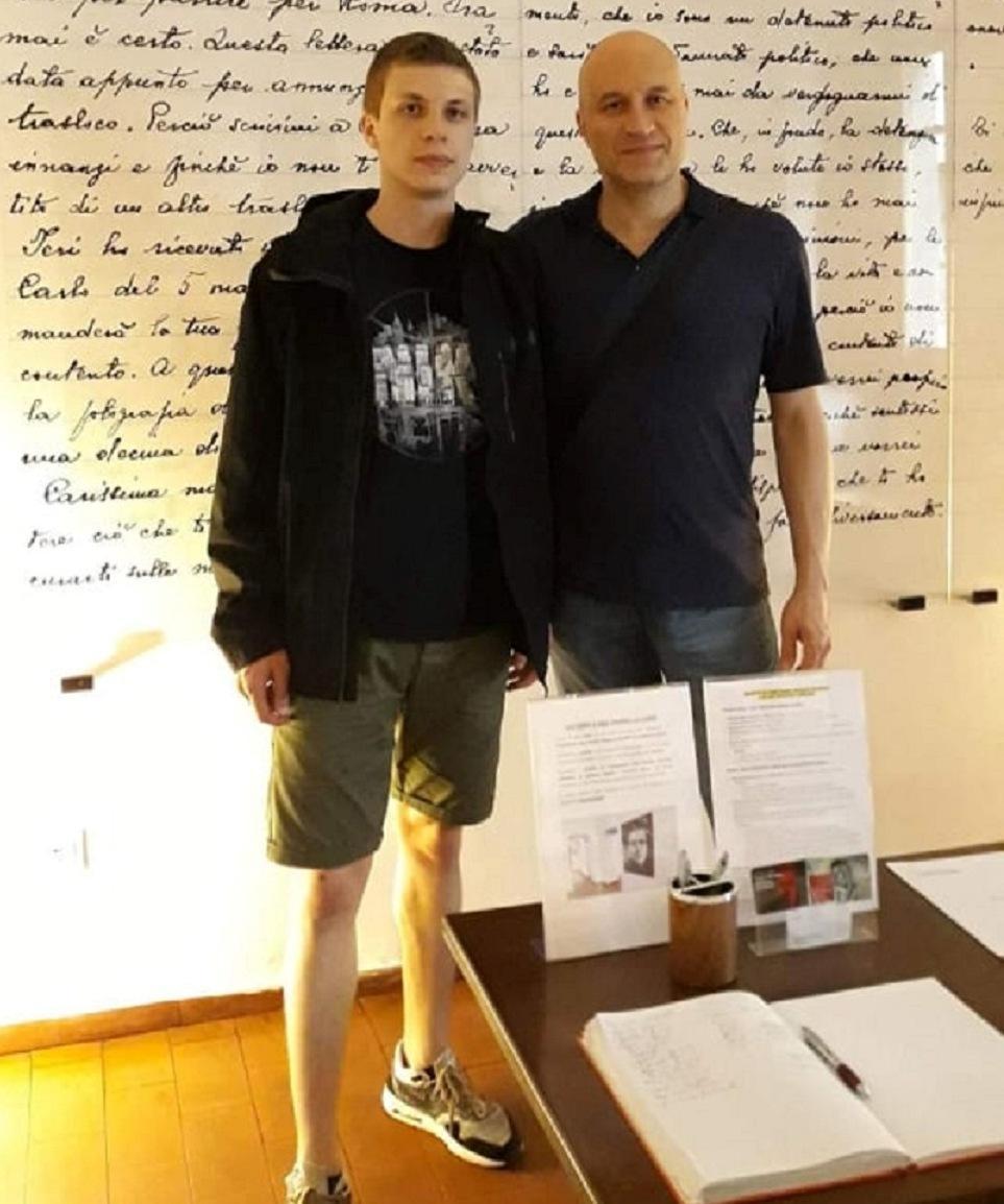 Oggi riapre a Ghilarza la casa museo di Gramsci 