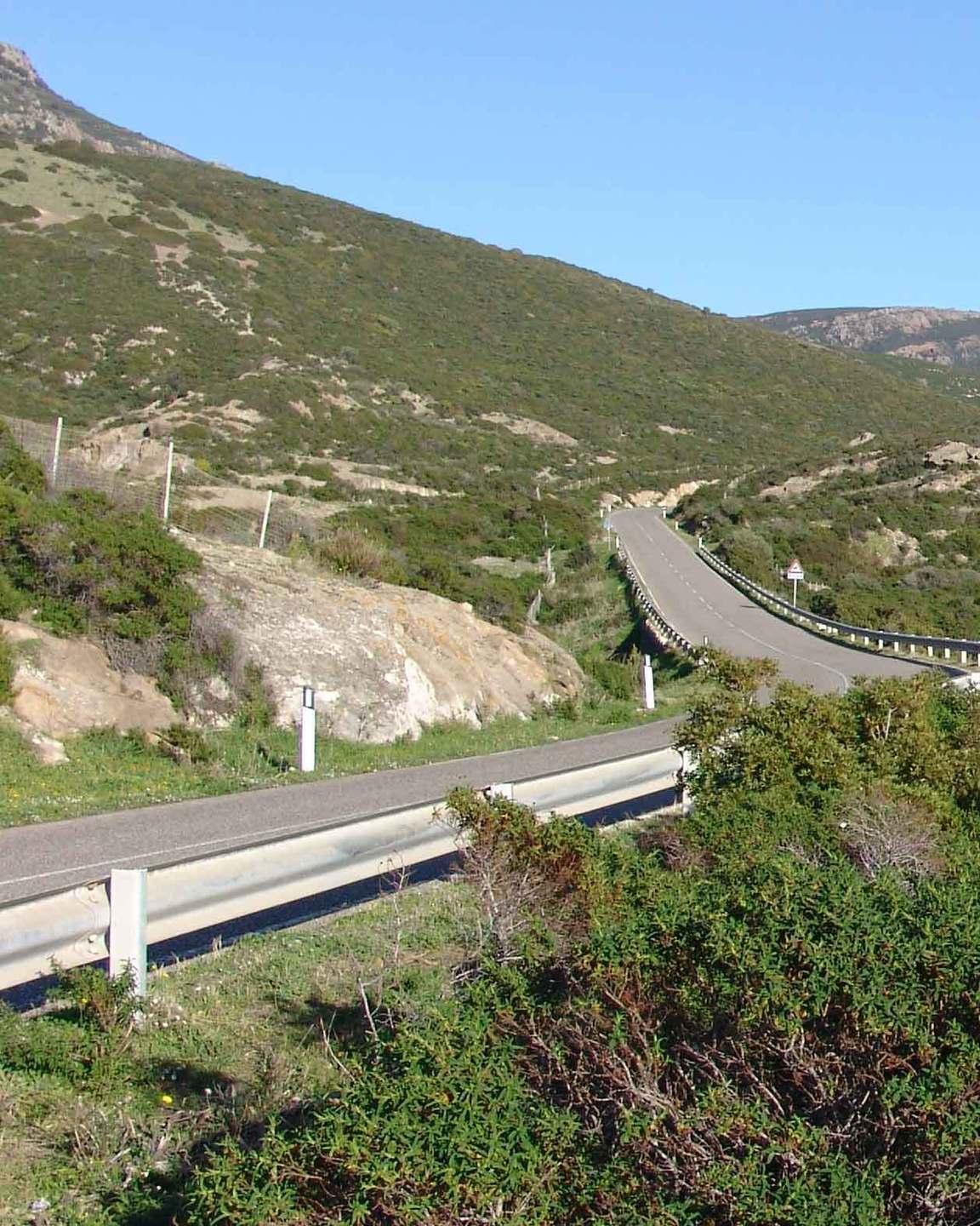 Cantiere chiuso: riapre alle auto la Bosa-Alghero 
