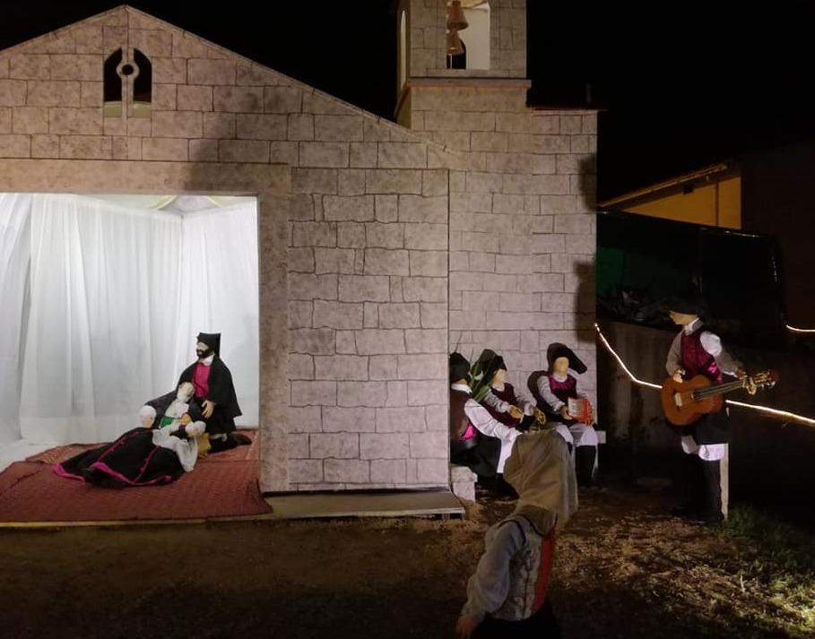 Tutto pronto per “Notte de chelu” 