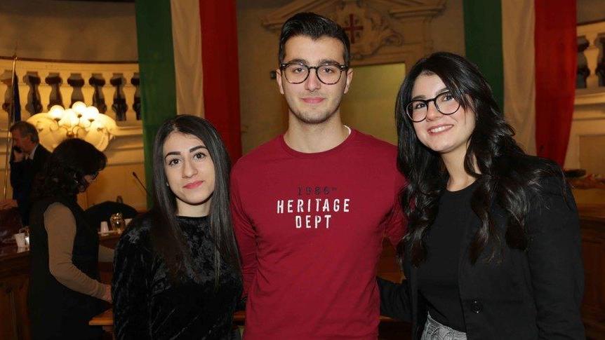 Per gli studenti dello Scaruffi tre borse di studio