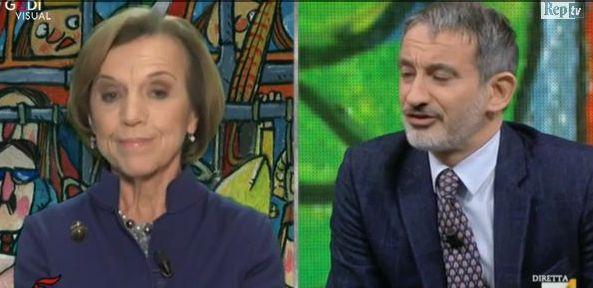 “Sciocchezze sulle donne” caso nazionale Ora irrompe anche nel dibattito televisivo 