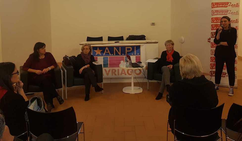 La storia di Sèida, un incontro per non perdere la memoria