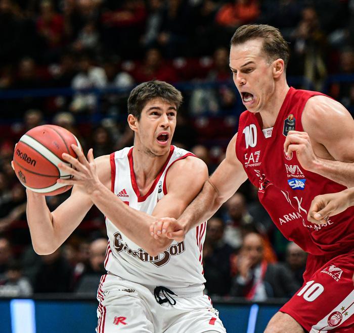 Leo Candi aspetta il match con Trieste «Il nostro pubblico sarà l’uomo in più» 