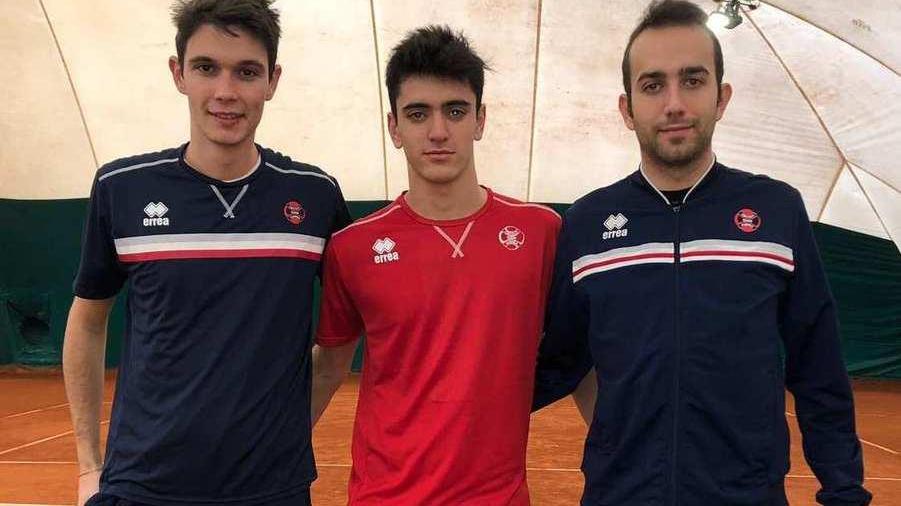 Il Ct Albinea in semifinale nel trofeo “Palmieri” grazie a Fava e Ronzoni