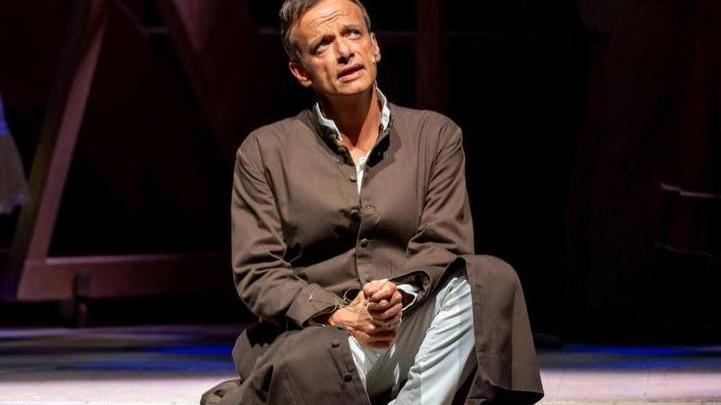 Con Gianluca Guidi arriva “Aggiungi un posto a tavola” la super commedia