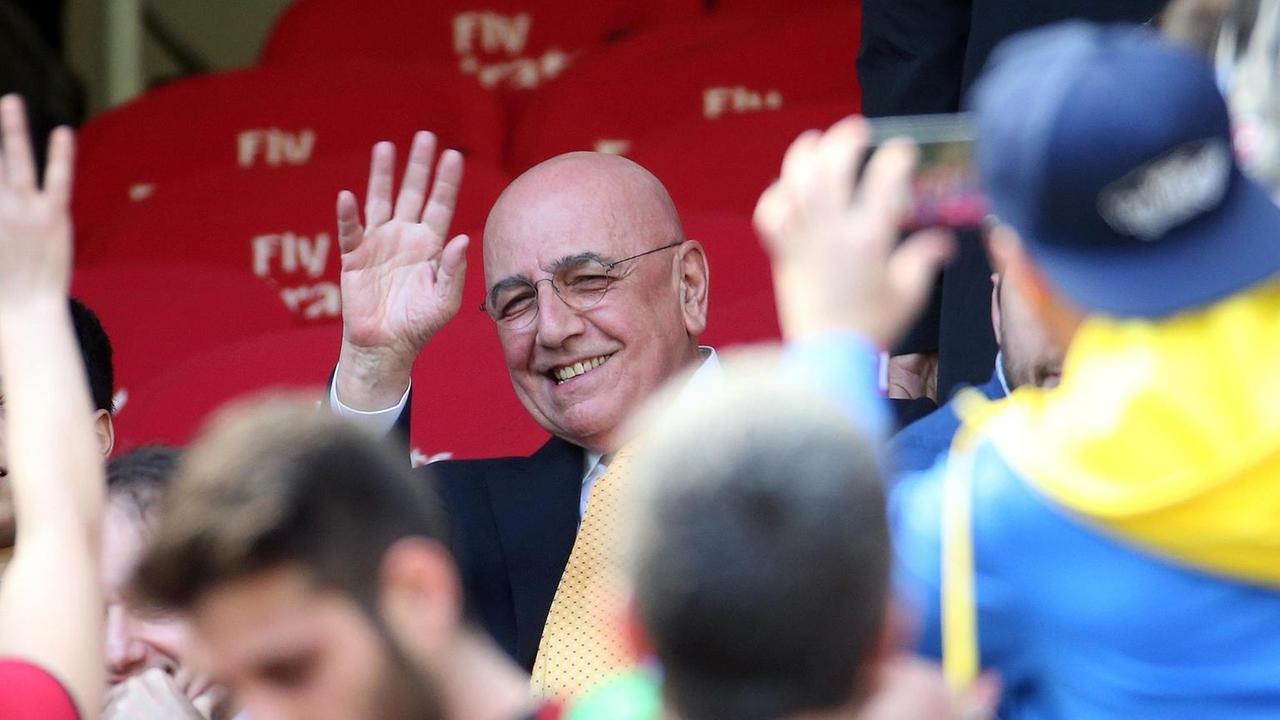 Adriano Galliani