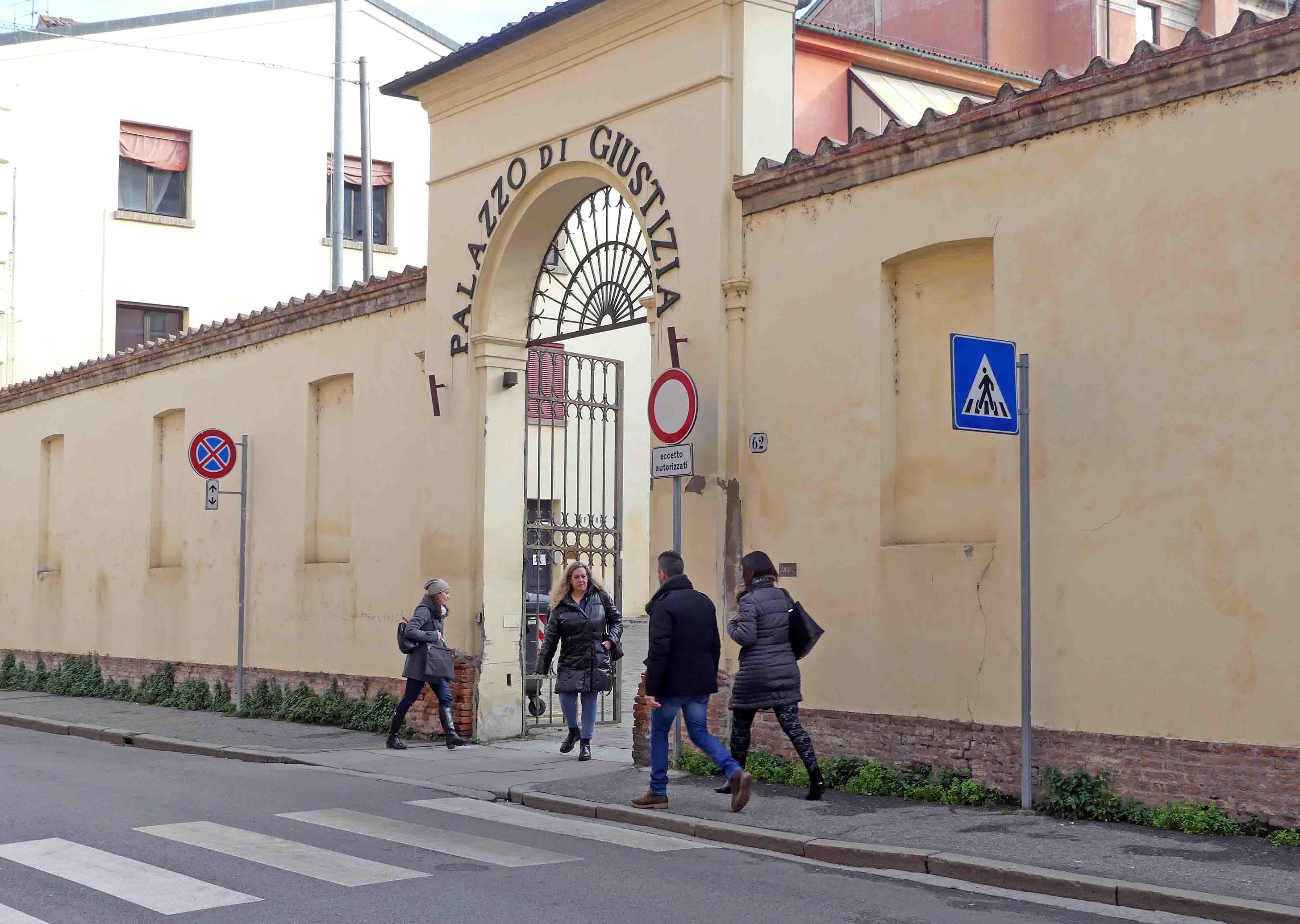 Ferrara, il dirigente della Provincia, Mastella: «Io assolto da accuse infondate» 