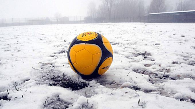 Neve: a Modena si fermano Seconda, Terza e campionati giovanili 