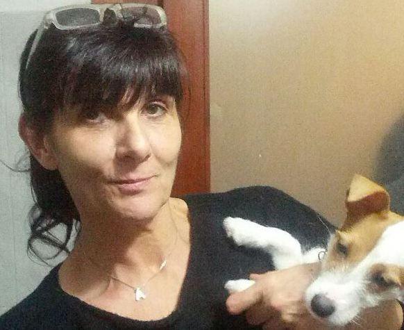Annalisa Casapieri, arrestata dai carabinieri