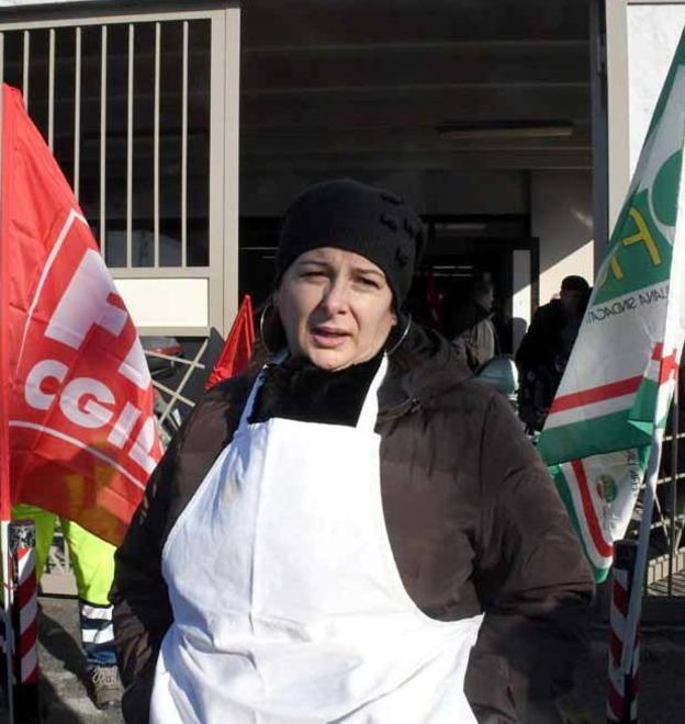 Contratto scaduto e stipendio bloccato: protesta davanti ai cancelli di Nausicaa 