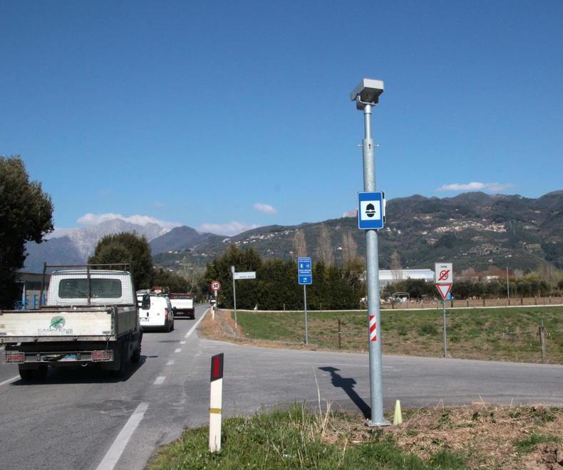 L’autovelox sull’Aurelia colpisce ancora: 2mila multe al mese 