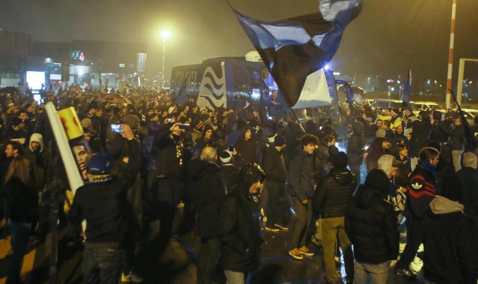 Quella dea operaia al tavolo dei ricchi Bergamo impazzita per la sua Atalanta 