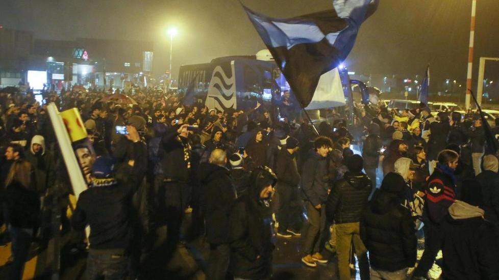 Quella dea operaia al tavolo dei ricchi Bergamo impazzita per la sua Atalanta