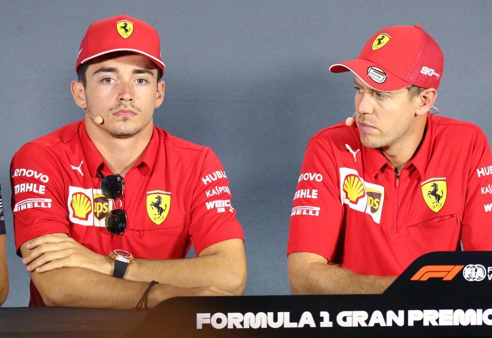 «La Ferrari 2020 andrà forte. E sarà pace tra i piloti» 